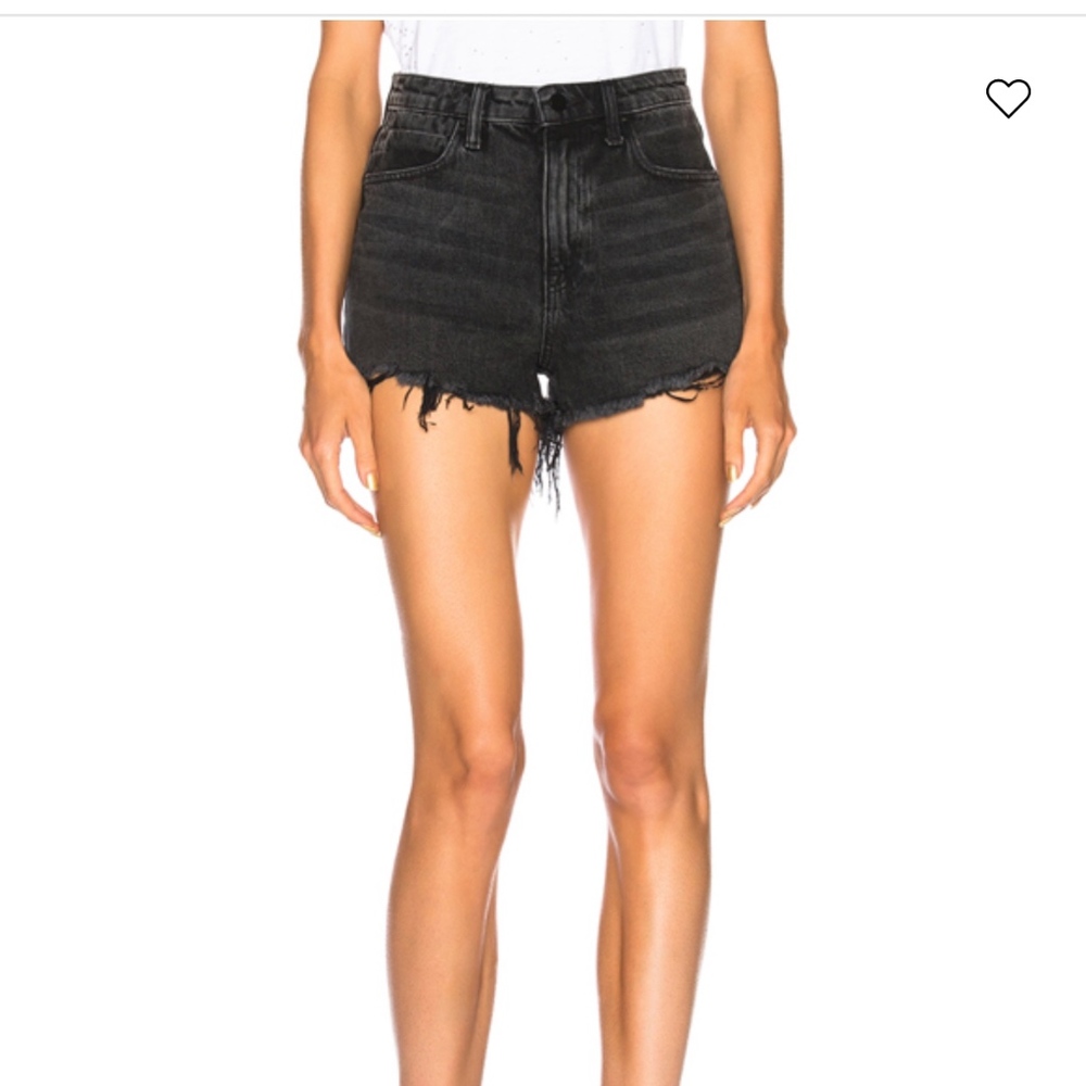 ✨SOLD✨T by Alexander Wang Bite Short, $200, 26